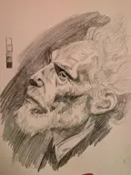 Learning about values in drawing (a start)
